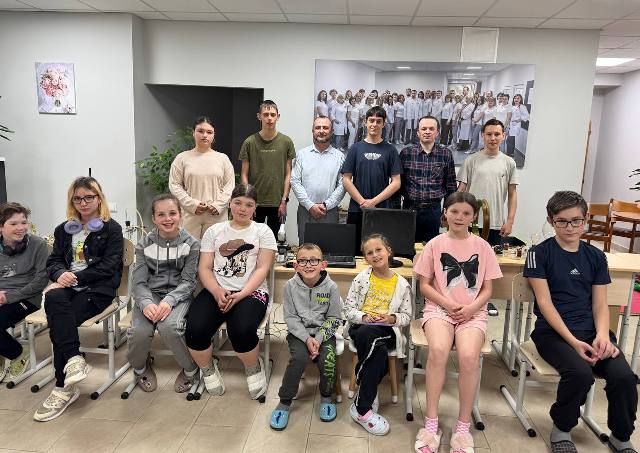 Початок знайомства – перші кроки у захопливий світ фізичних явищ